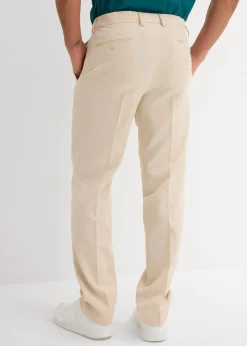 Sale Baukasten-Anzugshose, Regular Fit Herren Hosen|Anzüge & Sakkos