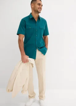 Sale Baukasten-Anzugshose, Regular Fit Herren Hosen|Anzüge & Sakkos