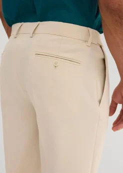 Sale Baukasten-Anzugshose, Regular Fit Herren Hosen|Anzüge & Sakkos