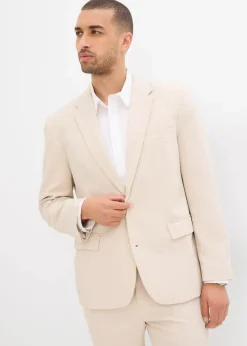 Clearance Baukasten-Sakko, Regular Fit Herren Anzüge & Sakkos|Große Größen