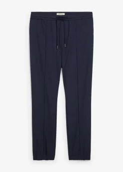 Herren bonprix Große Größen|Anzüge & Sakkos|Baukasten-Schlupfhose, Regular Fit