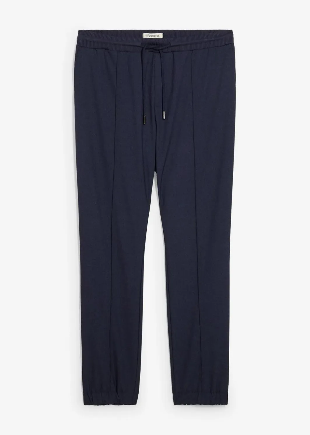 Herren bonprix Große Größen|Anzüge & Sakkos|Baukasten-Schlupfhose, Regular Fit