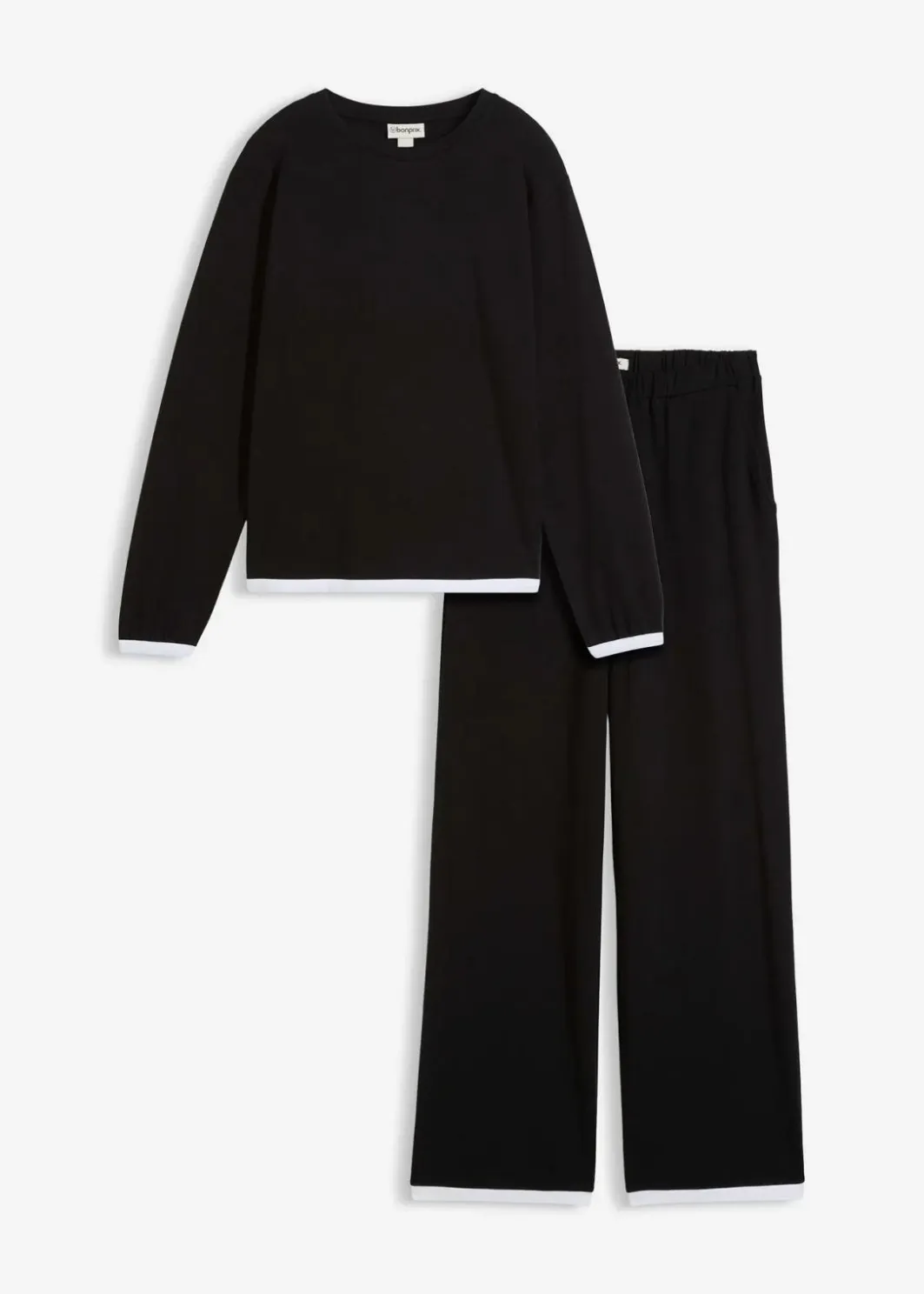 New Baumwoll - Jogginganzug (Doppelpack 2-tlg. Set) Damen Bekleidung·Kleider|Hosen