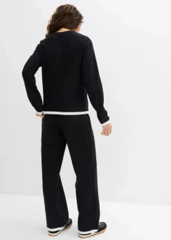 New Baumwoll - Jogginganzug (Doppelpack 2-tlg. Set) Damen Bekleidung·Kleider|Hosen