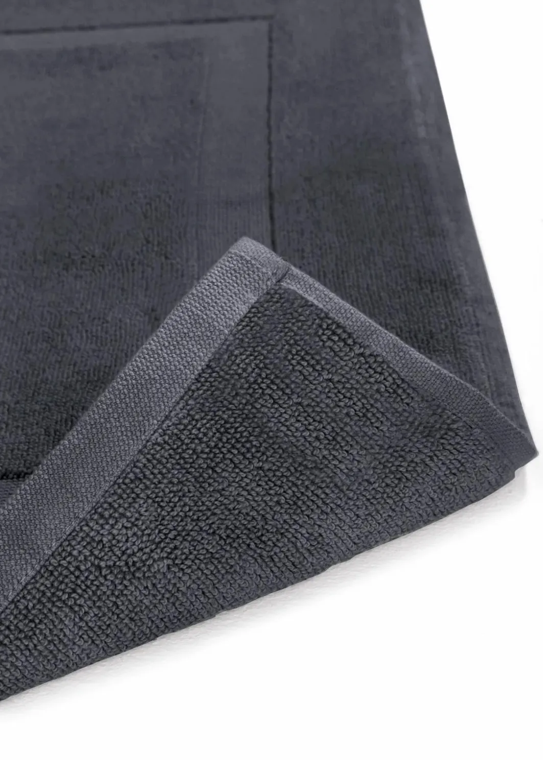 bonprix Badematten|Baumwoll Hotelmatte (2er Pack)