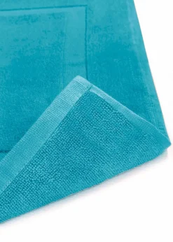 Best Baumwoll Hotelmatte (2er Pack) Badematten