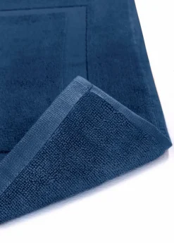 bonprix Badematten|Baumwoll Hotelmatte (2er Pack)