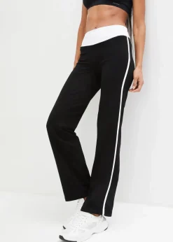 Clearance Baumwoll Sporthose mit Stretch Damen Bekleidung·Sweat|Bekleidung·Kleider