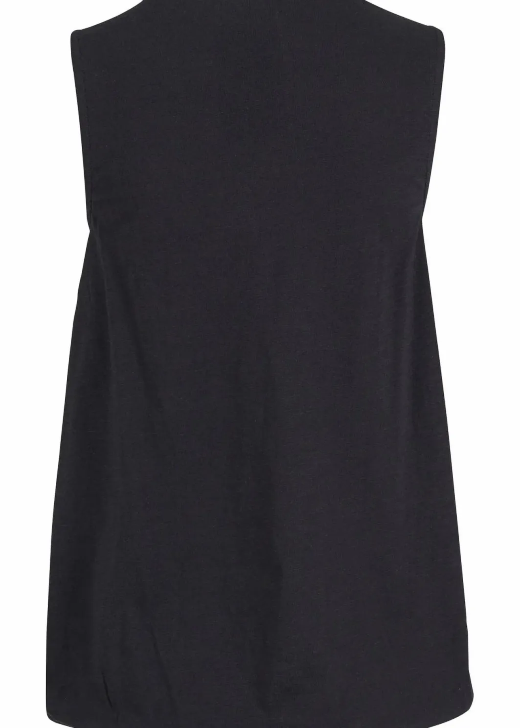 Hot Baumwoll Top in Wickeloptik mit Gummibund Damen Nachhaltigere Materialien|Shirts & Tops