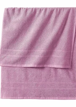 bonprix Handtücher|Baumwollhandtuch in weicher Qualität