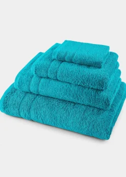 Clearance Baumwollhandtuch in weicher Qualität Handtücher