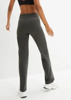 Online Baumwoll-Sporthose, Bootcut (2er Pack) Damen Hosen|Sportbekleidung
