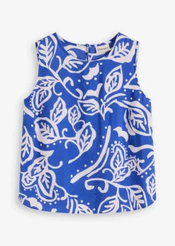 Best bedrucktes Blusentop Damen Bekleidung·Jacken & Mäntel|Blusen & Tuniken