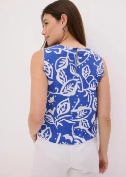 Best bedrucktes Blusentop Damen Bekleidung·Jacken & Mäntel|Blusen & Tuniken