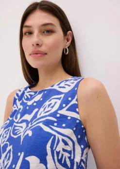 Best bedrucktes Blusentop Damen Bekleidung·Jacken & Mäntel|Blusen & Tuniken