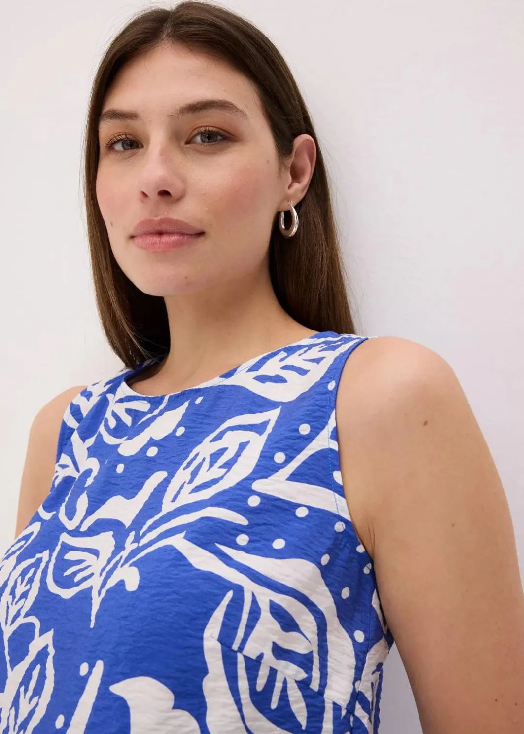 Best bedrucktes Blusentop Damen Bekleidung·Jacken & Mäntel|Blusen & Tuniken