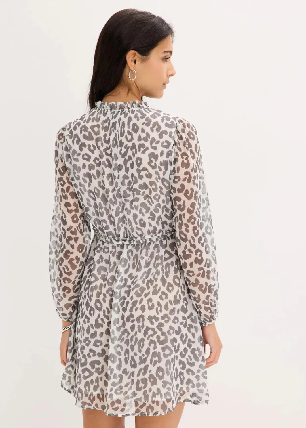 Best bedrucktes Kleid Damen Kleider|Nachhaltigere Materialien