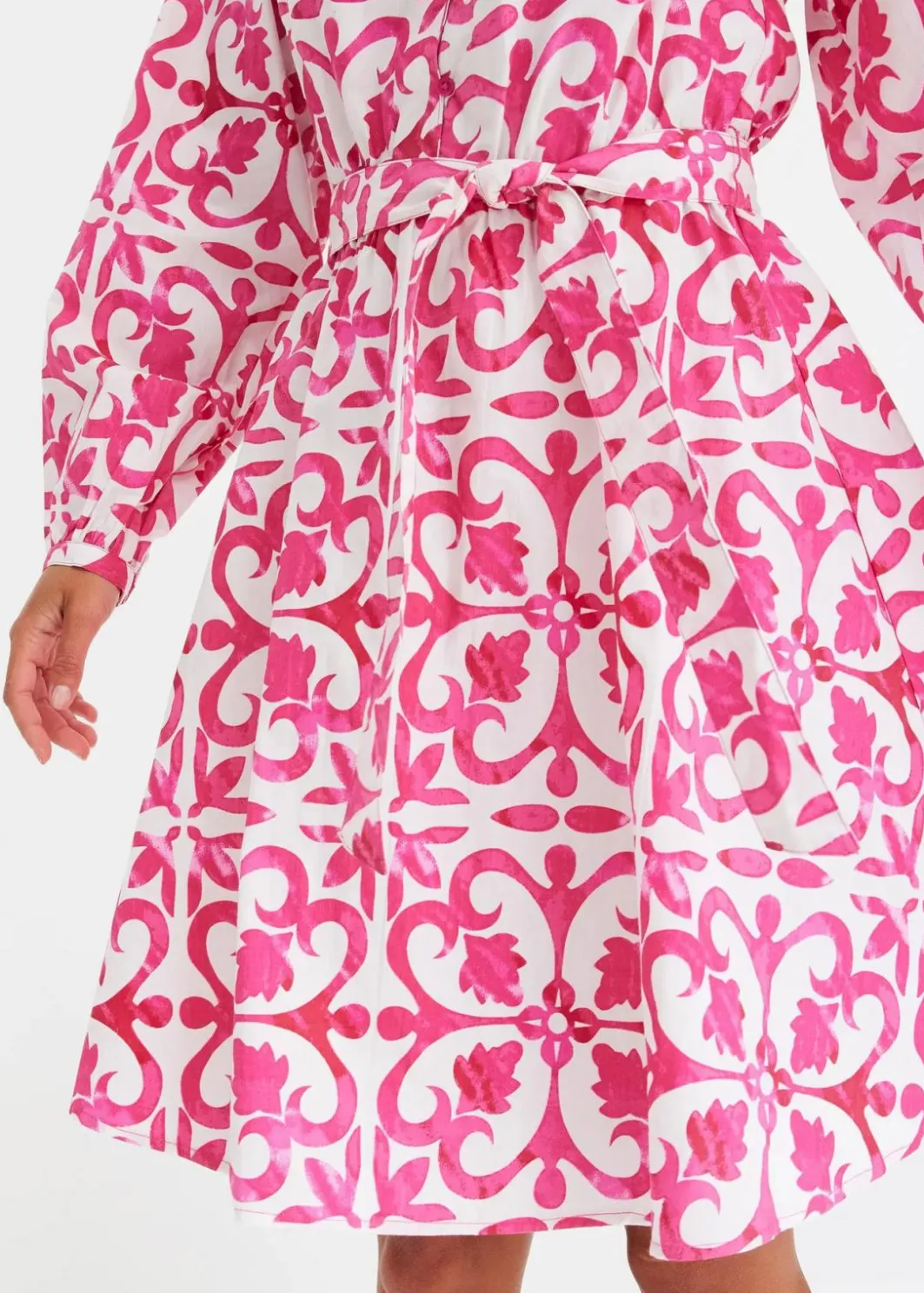 Sale bedrucktes Kleid Damen Kleider|Bekleidung·Pullover & Strickjacken