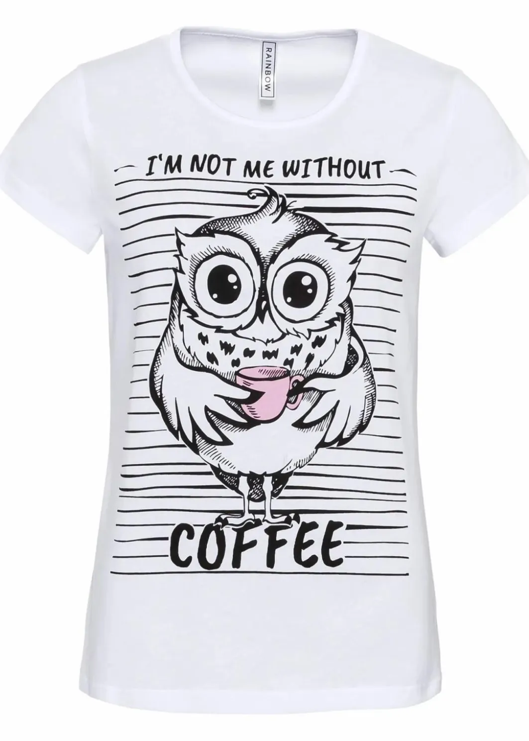 Online Bedrucktes T-Shirt Damen Shirts & Tops