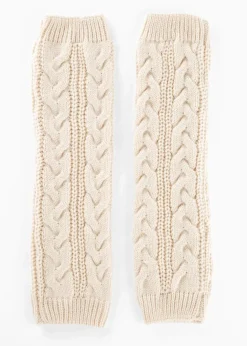 Damen bonprix Handschuhe & Stulpen|Socken & Strumpfhosen|Beinstulpen