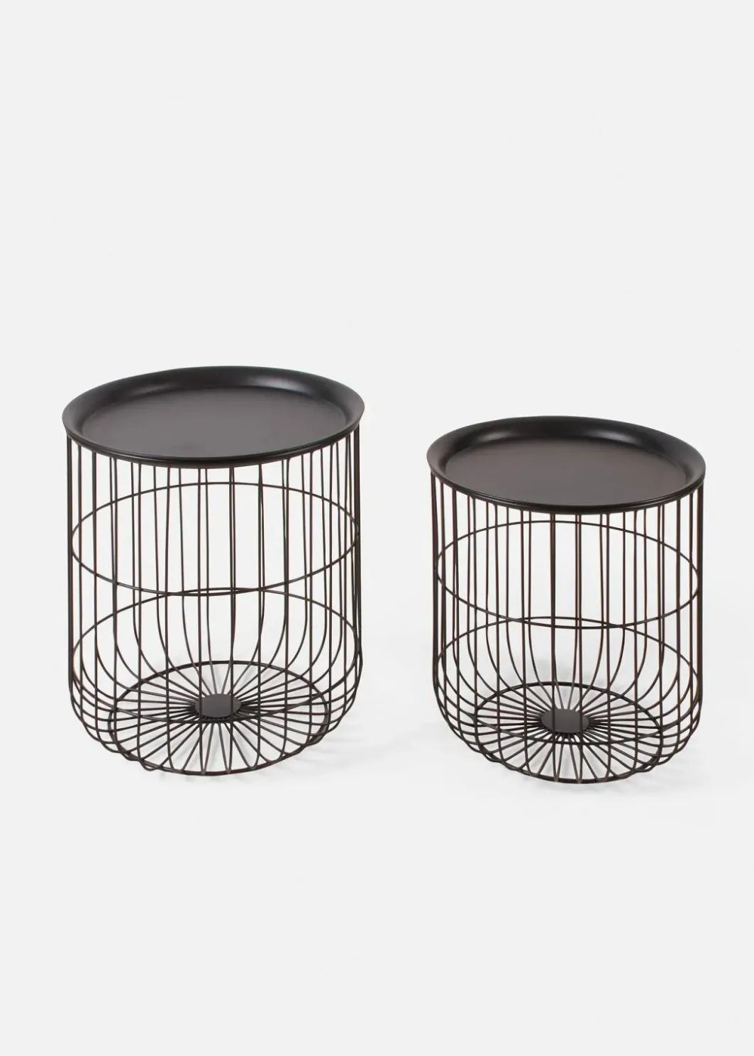 bonprix Couchtische & Beistelltische|Kommoden & Sideboards|Beistelltisch (2-tlg. Set)