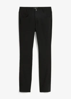 Outlet Bengalin-Stretch-Hose, Straight Damen Bekleidung·Kleider|Hosen