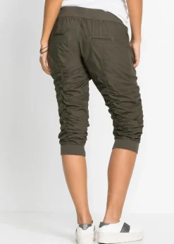 Sale Bequeme Capri-Hose Damen Bekleidung·Kleider|Hosen