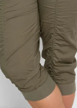 Sale Bequeme Capri-Hose Damen Bekleidung·Kleider|Hosen