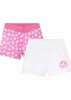 Discount Bequeme Shorts im Set mit Print Kinder Mädchen 9-16 Jahre·Mehrfachpacks|Mädchen 9-16 Jahre·Shorts