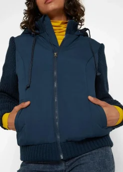 Damen bonprix Bekleidung·Hosen|Jacken & Mäntel|Übergangsjacke