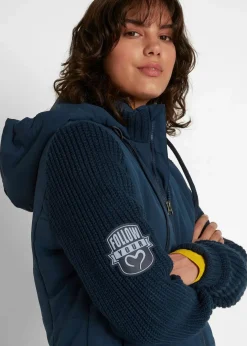 Damen bonprix Bekleidung·Hosen|Jacken & Mäntel|Übergangsjacke