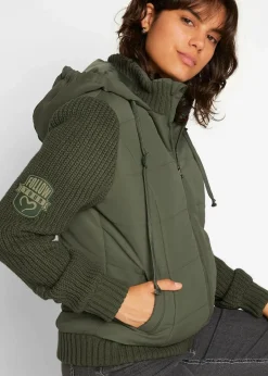 Hot Übergangsjacke Damen Jacken & Mäntel|Bekleidung·Hosen