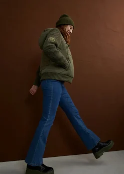 Hot Übergangsjacke Damen Jacken & Mäntel|Bekleidung·Hosen