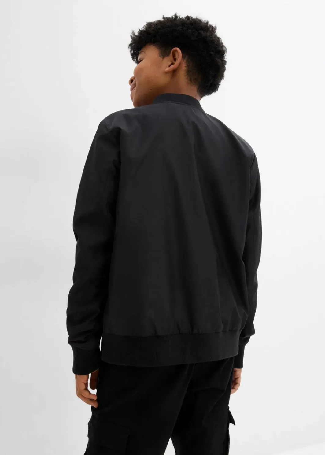 Clearance Übergangsjacke in Blouson-Form Kinder Jungen 9-16 Jahre·Jacken & Outdoor|Jungen 2-8 Jahre·Nachhaltigere Materialien