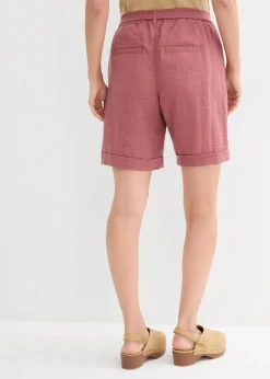 Damen bonprix Nachhaltigere Materialien|Hosen|Bermuda