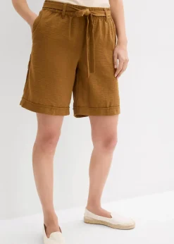 Damen bonprix Bekleidung·Outdoorbekleidung|Bekleidung·Kleider|Bermuda