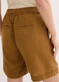 Damen bonprix Bekleidung·Outdoorbekleidung|Bekleidung·Kleider|Bermuda