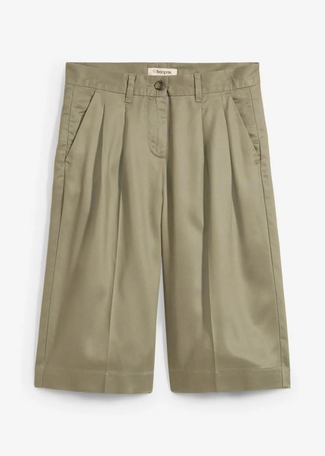 Best Bermuda aus fließendem Lyocell Damen Bekleidung·Outdoorbekleidung|Bekleidung·Kleider