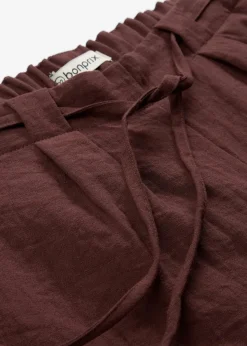 Discount Bermuda aus fließendem Viskose-Mix Damen Bekleidung·Outdoorbekleidung|Bekleidung·Kleider