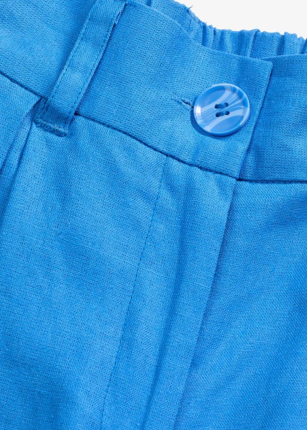 Damen bonprix Bekleidung·Outdoorbekleidung|Bekleidung·Kleider|Bermuda aus Leinen-Mix