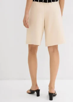 Damen bonprix Bekleidung·Outdoorbekleidung|Bekleidung·Kleider|Bermuda aus Scuba