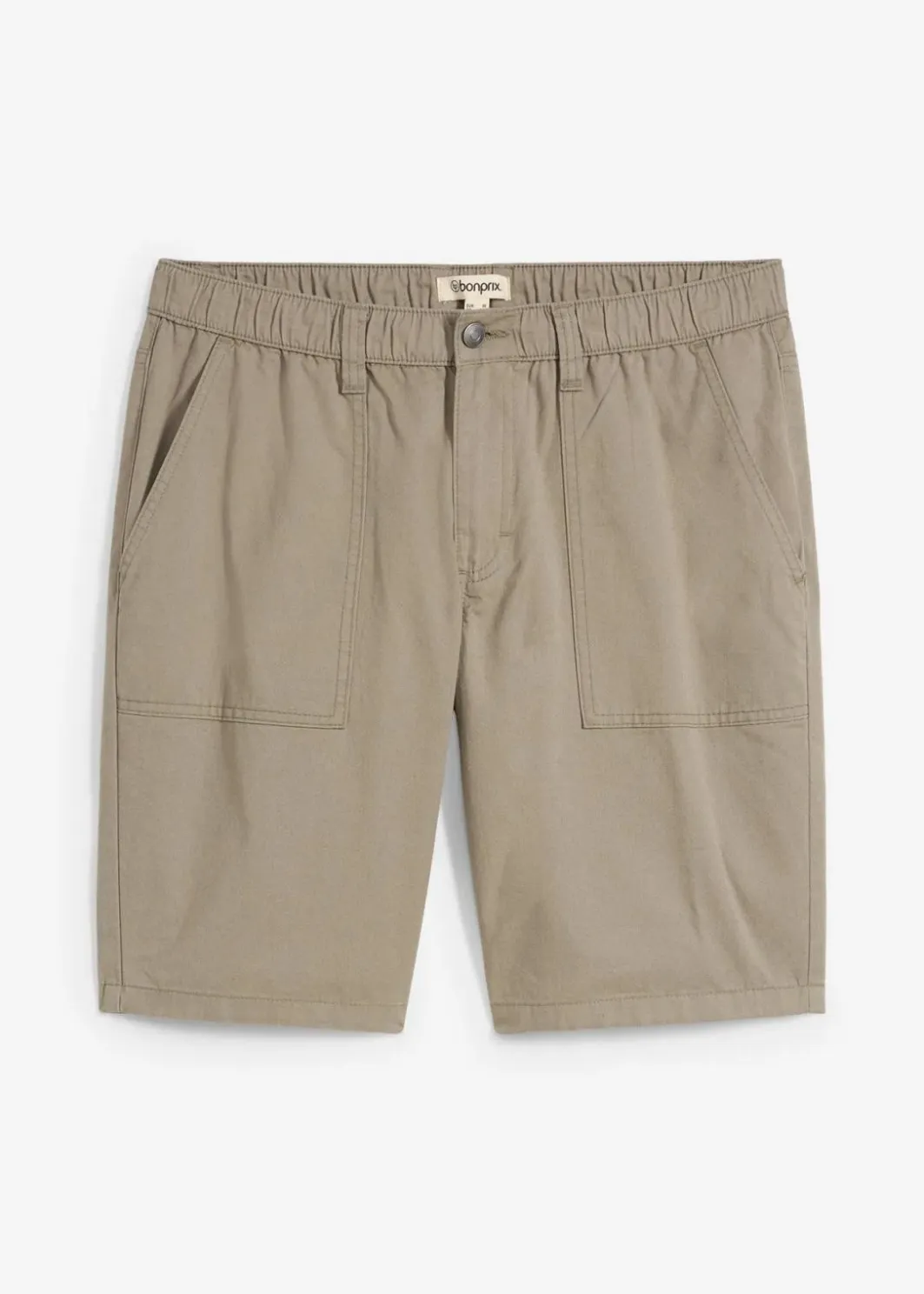 Outlet Bermuda mit Komfortbund, Regular Fit Herren Große Größen|Shorts
