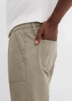 Outlet Bermuda mit Komfortbund, Regular Fit Herren Große Größen|Shorts
