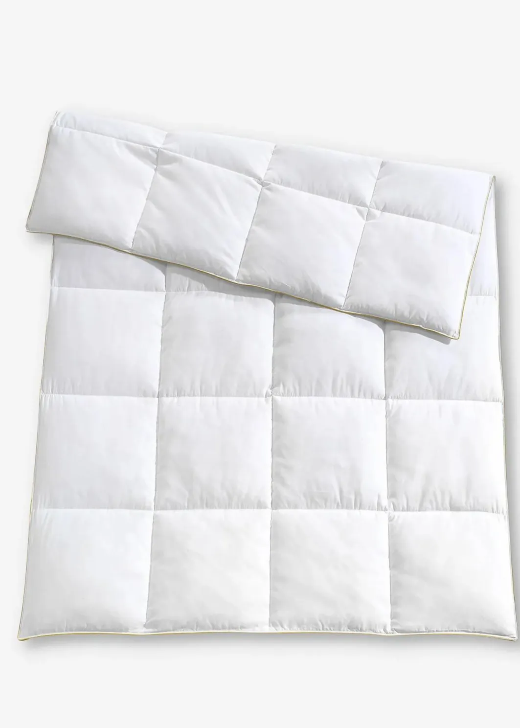 bonprix Bettdecken|Bettdecken|Bettdecke Daunen Touch mittel