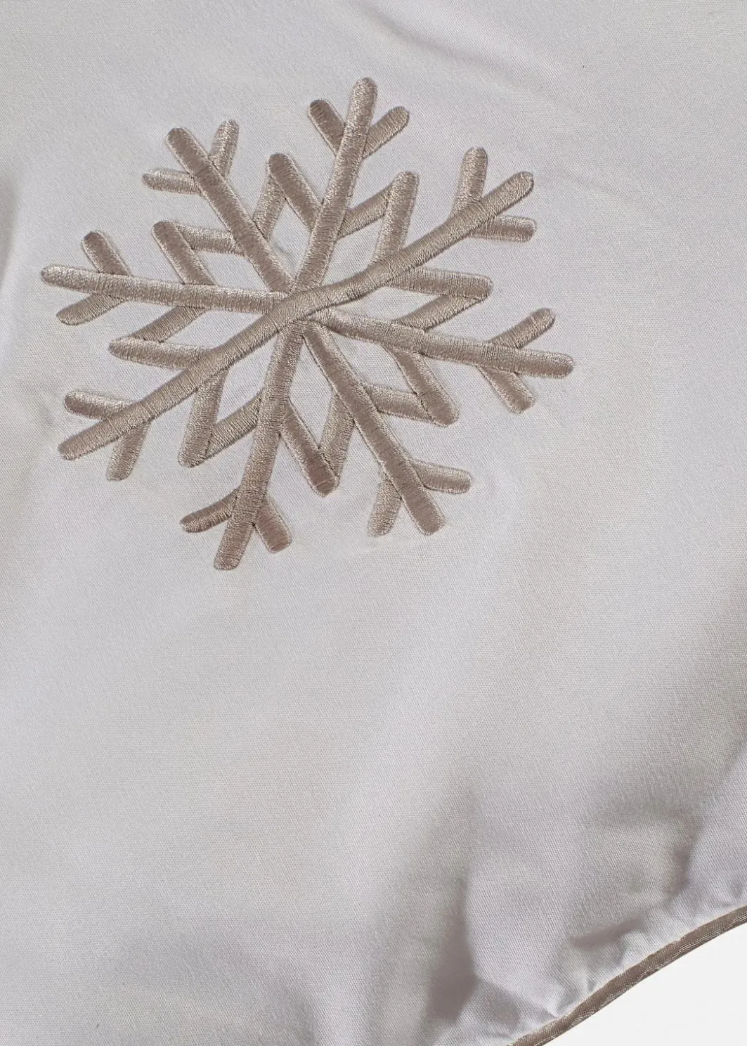 bonprix Bettdecken|Bettdecken|Bettdecke Daunen Touch Schneeflocke extrawarm