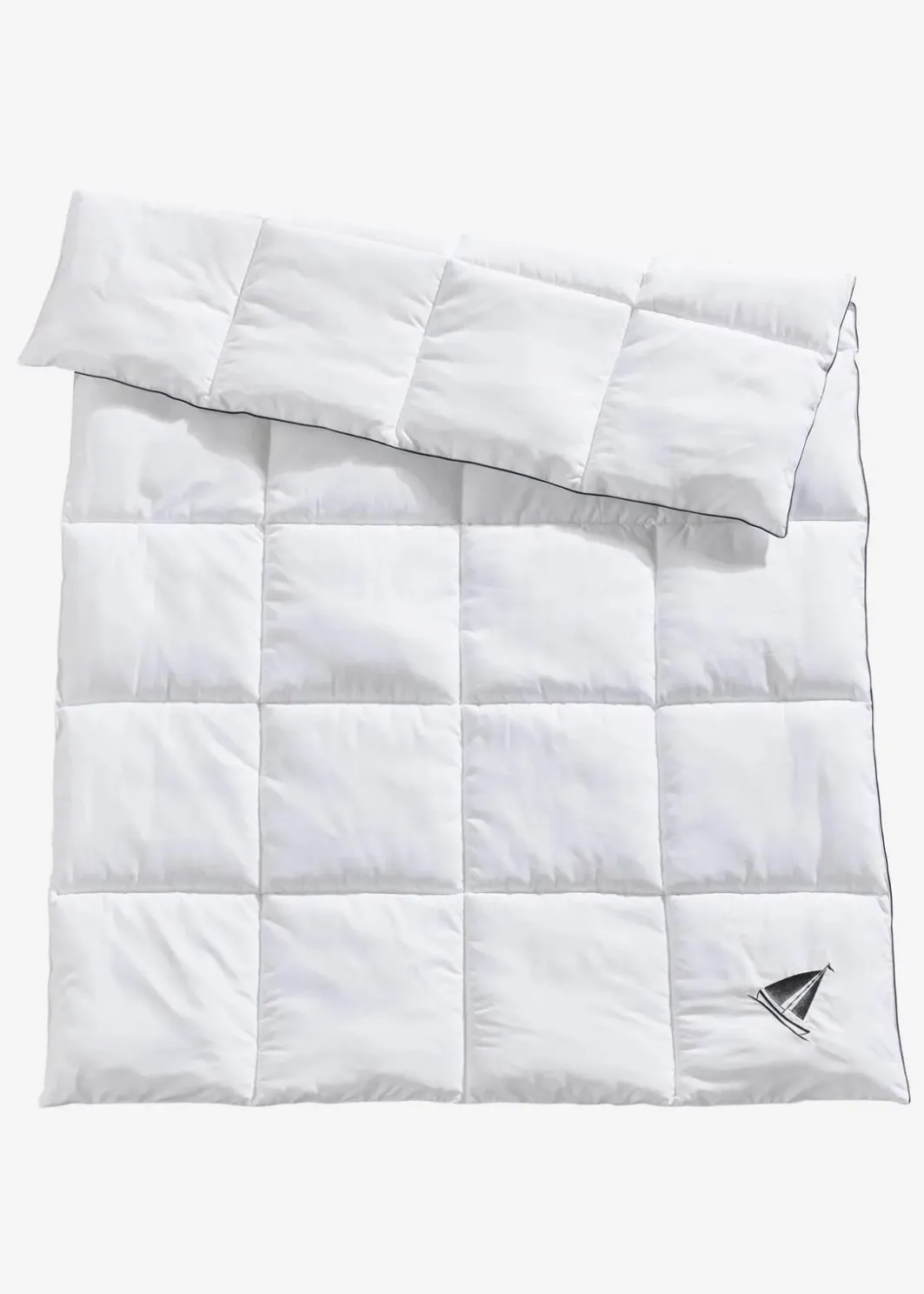 bonprix Bettdecken|Bettdecken|Bettdecke Daunen Touch warm
