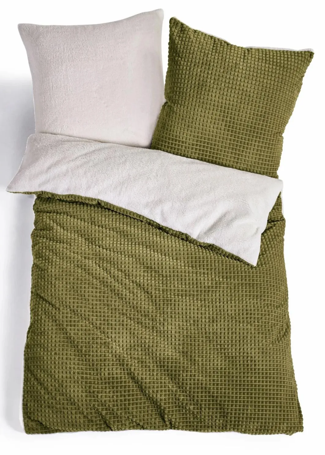 bonprix Bettwäsche|Bettwäsche Cashmere Touch