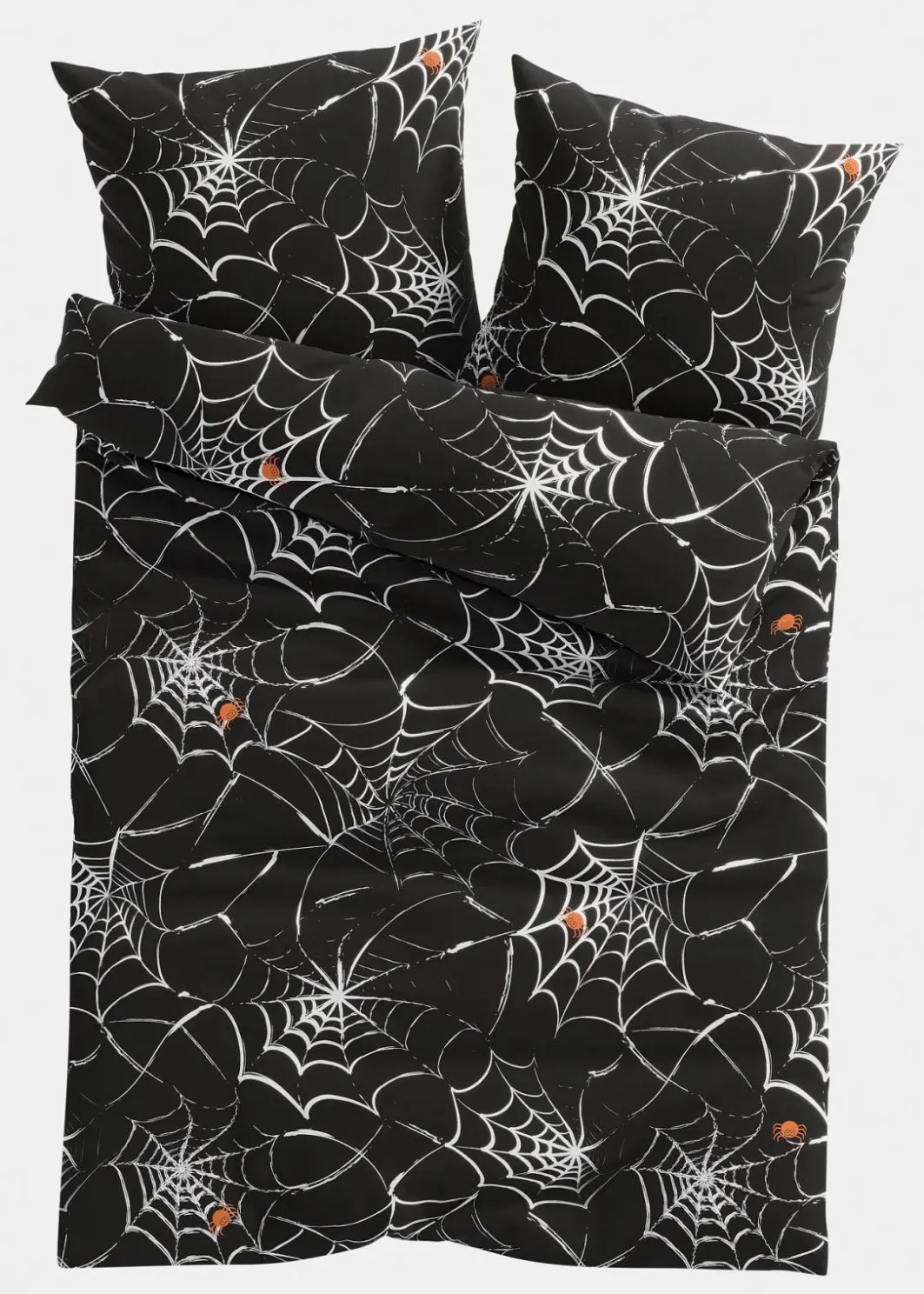 Discount Bettwäsche mit Halloween Design Bettwäsche