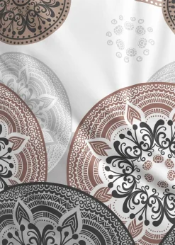 bonprix Bettwäsche|Bettwäsche mit Ornamenten