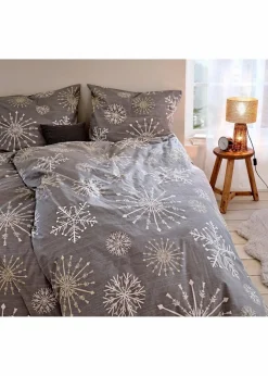 Sale Bettwäsche mit Schneeflocken Bettwäsche|Weihnachtsdeko & -Textilien·Bettwäsche